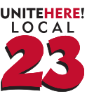 UNITE HERE Local 23
