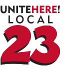 UNITE HERE Local 23